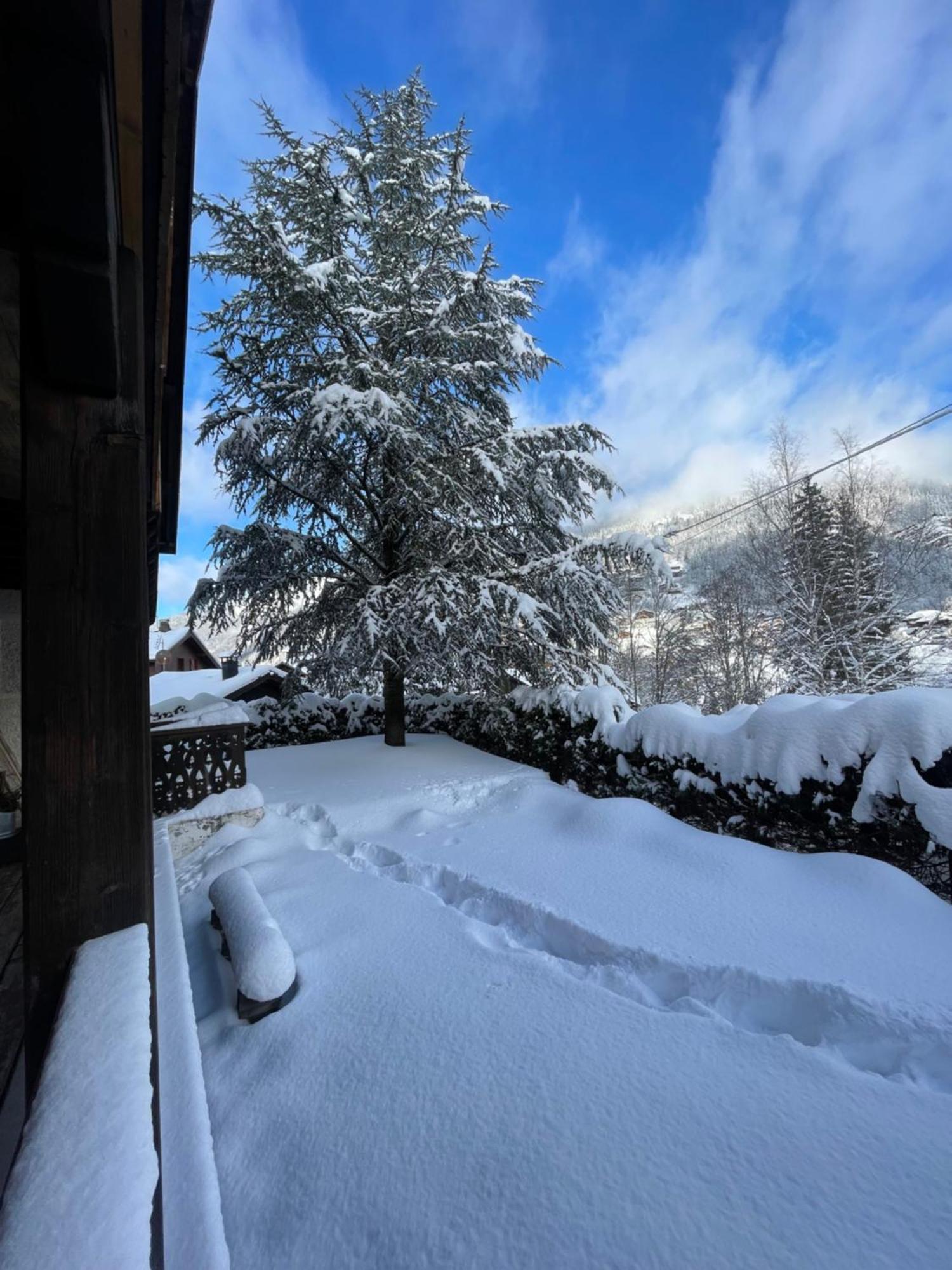 Chalet Yuki Morzine Exterior photo