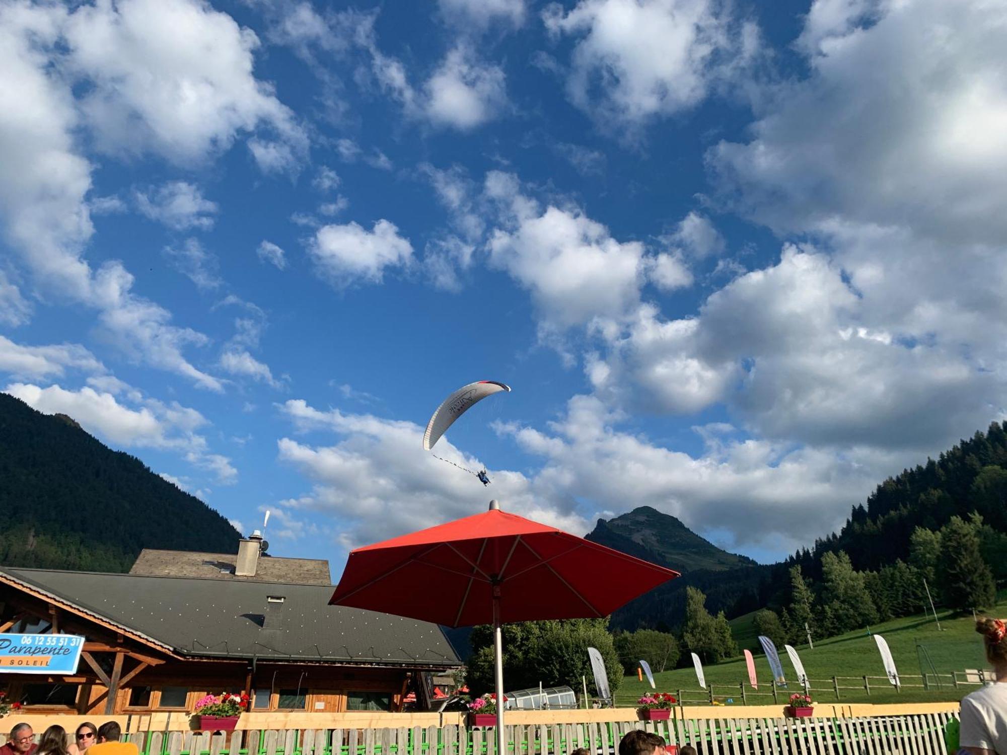 Chalet Yuki Morzine Exterior photo