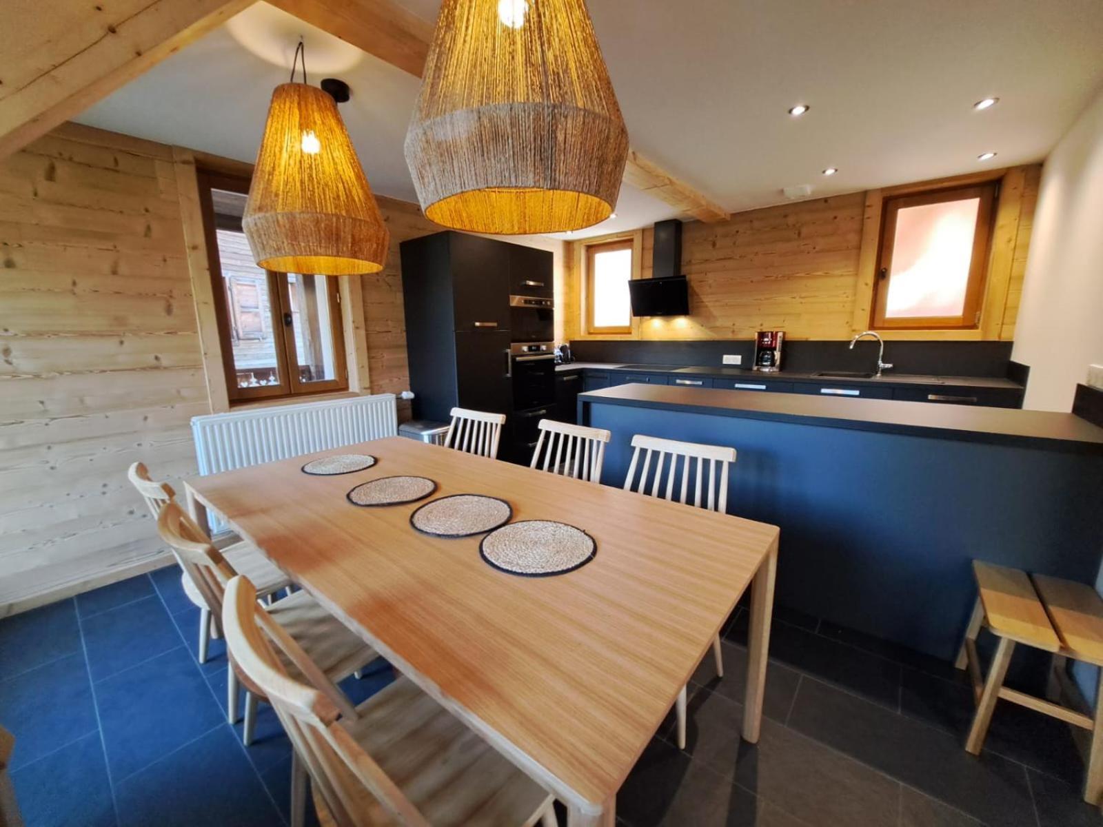 Chalet Yuki Morzine Exterior photo