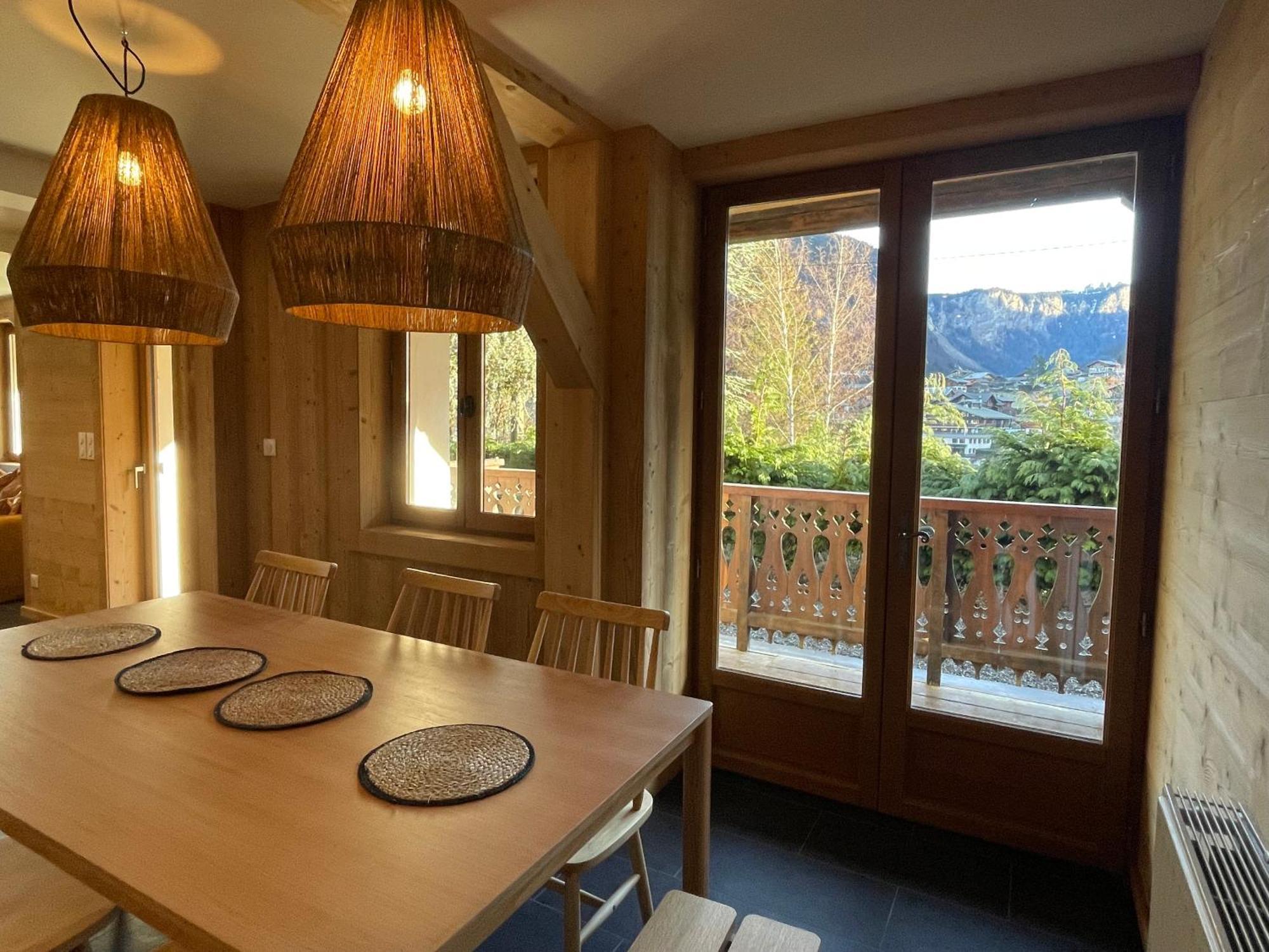 Chalet Yuki Morzine Exterior photo